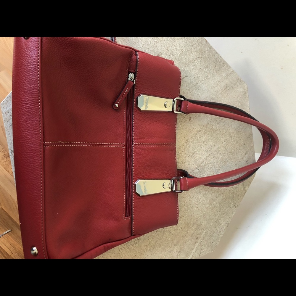 TIGNANELLO  red bag